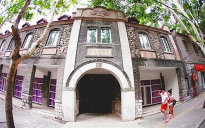 济南的经纬路从哪边开始,济南的经纬路是谁命名的