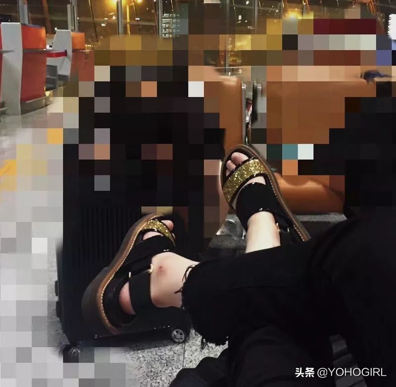 35码的小脚怎么买潮鞋,34码的小脚你们平时都在哪里买鞋