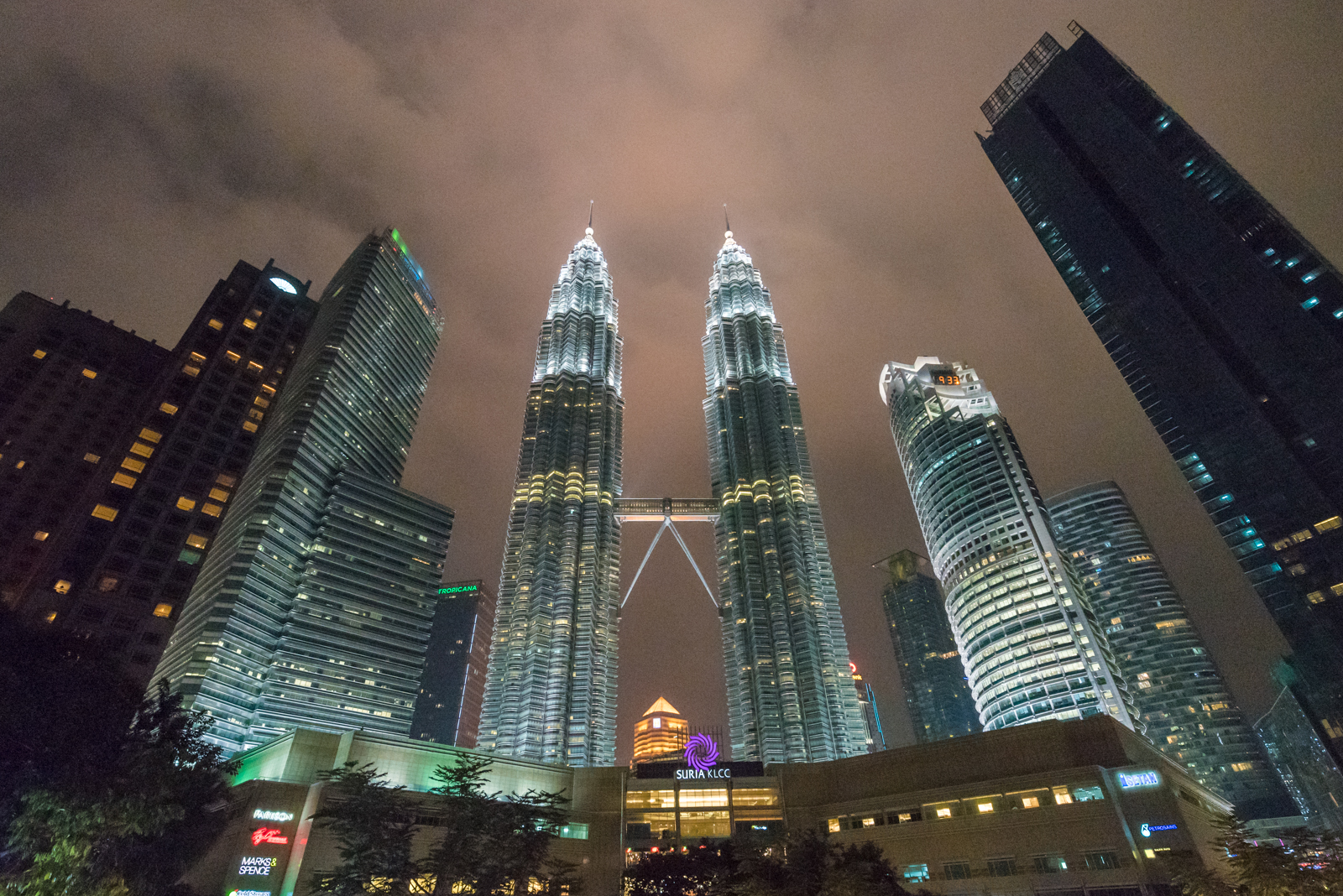 马来西亚首都吉隆坡是海滨城市吗,吉隆坡为什么是马来西亚首都