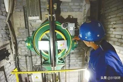 施工电梯维保工程师招聘,招聘电梯维保熟练工3名