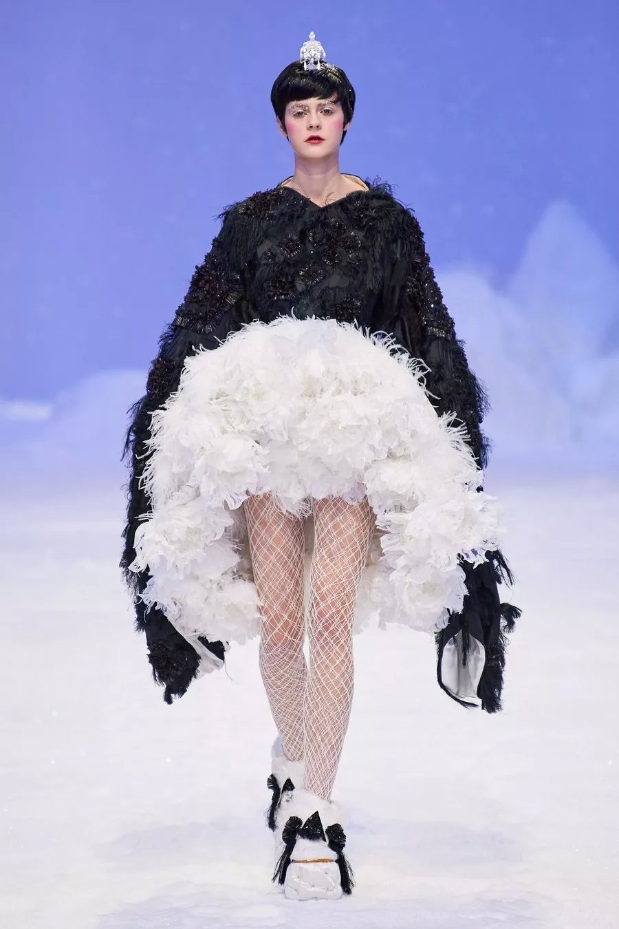 2020巴黎秋冬高定时装周完整版 (2019年春夏巴黎高定时装周)