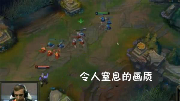lol职业选手都是怎么切屏,lol切英雄视角