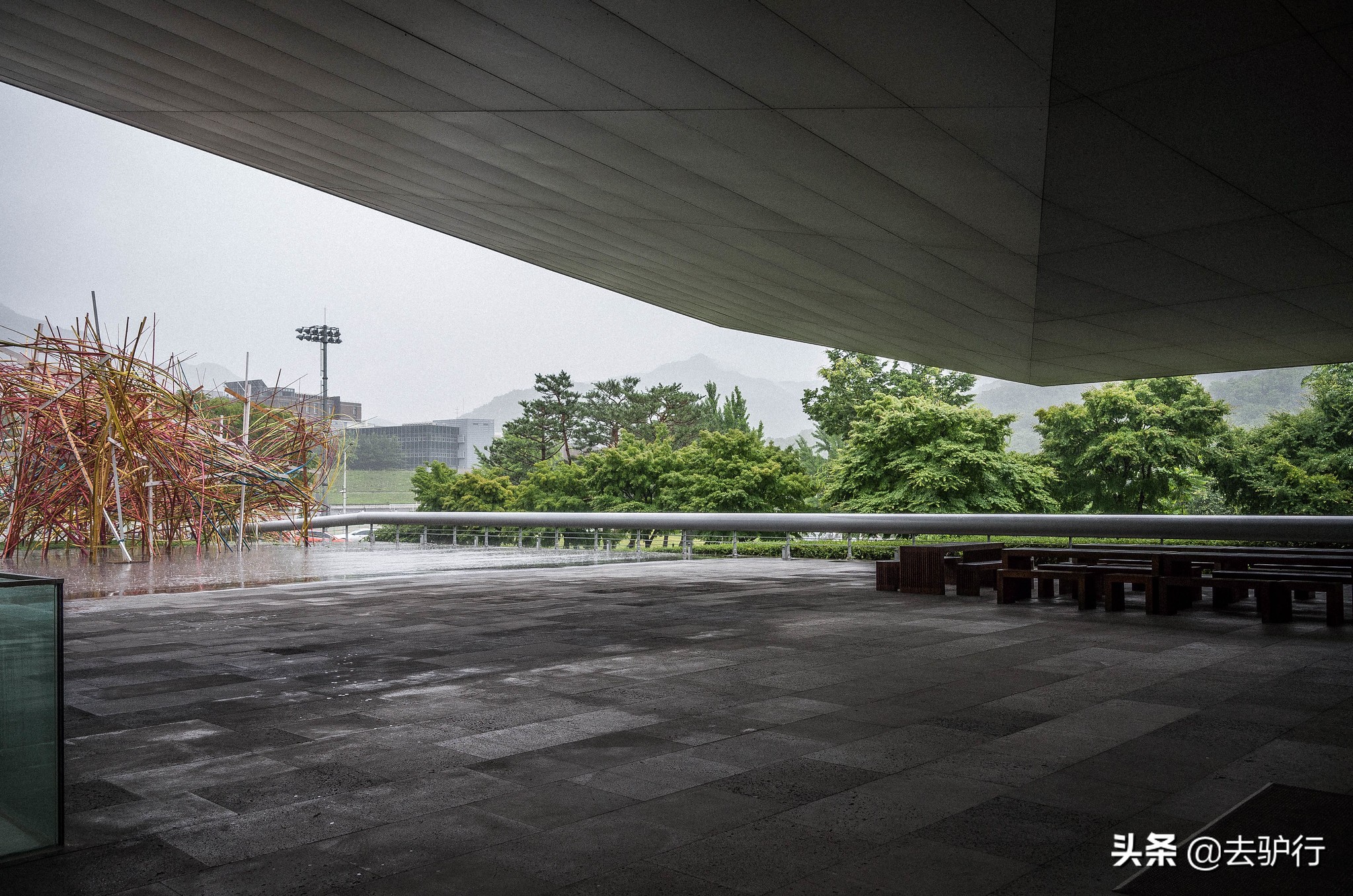 中国留学生眼中的韩国,韩国留学生压力大吗