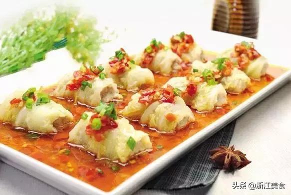 16道美味蒸菜牢牢抓住食客的胃,16道经典美食