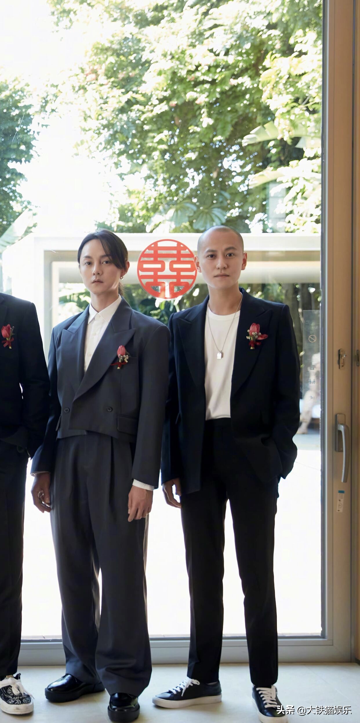 不耐老的明星,娱乐圈不耐老的六位男星