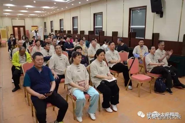 太极拳真实感受,太极深度体验