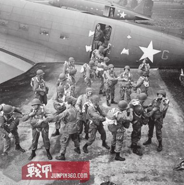 空中兵团——二战美军伞降团连排*器武**装备沿革小考