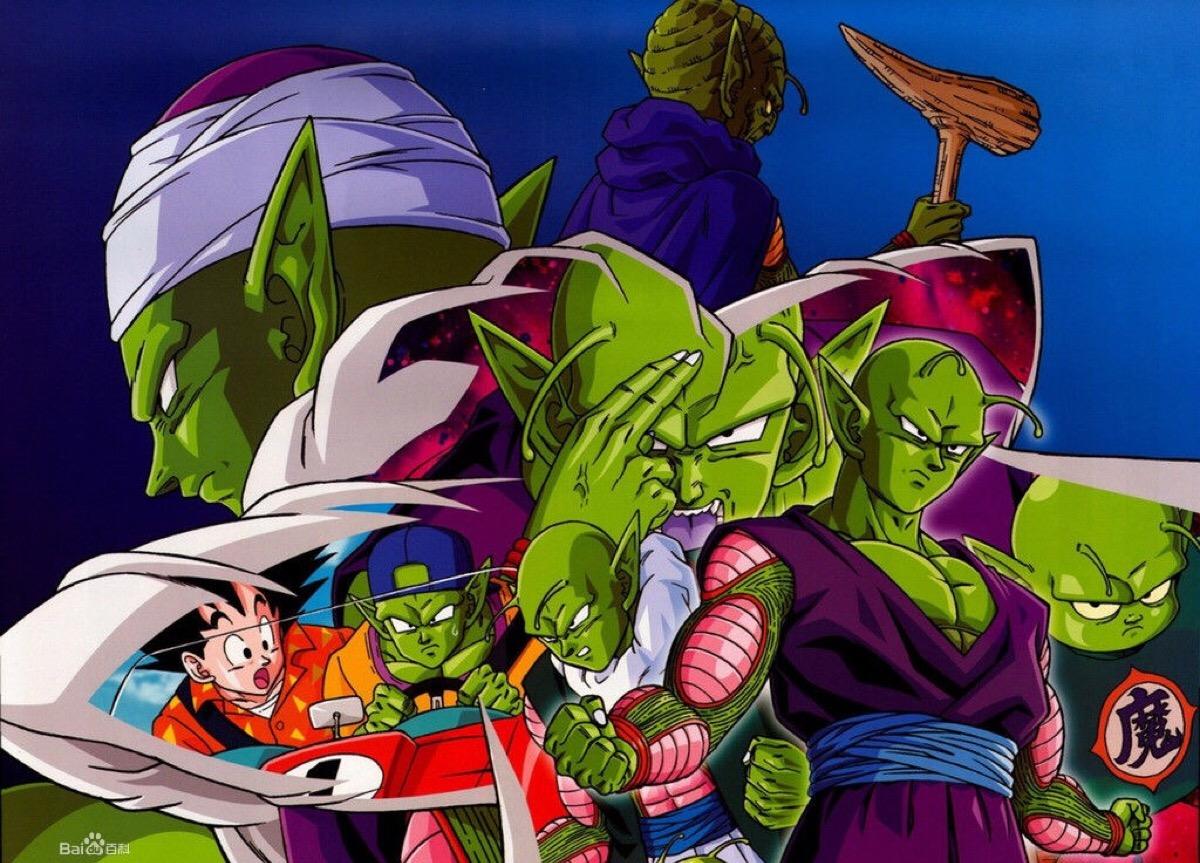 龙珠比克与神合体实力,龙珠比克的实力