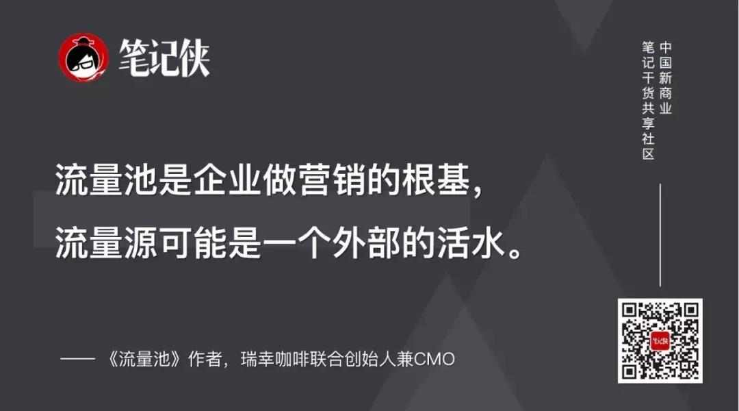 杨飞流量池,杨飞流量池营销16讲