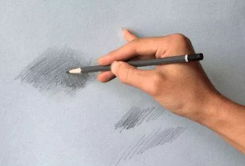 素描最全的排线方法及技巧,画素描只有排线一种方法吗