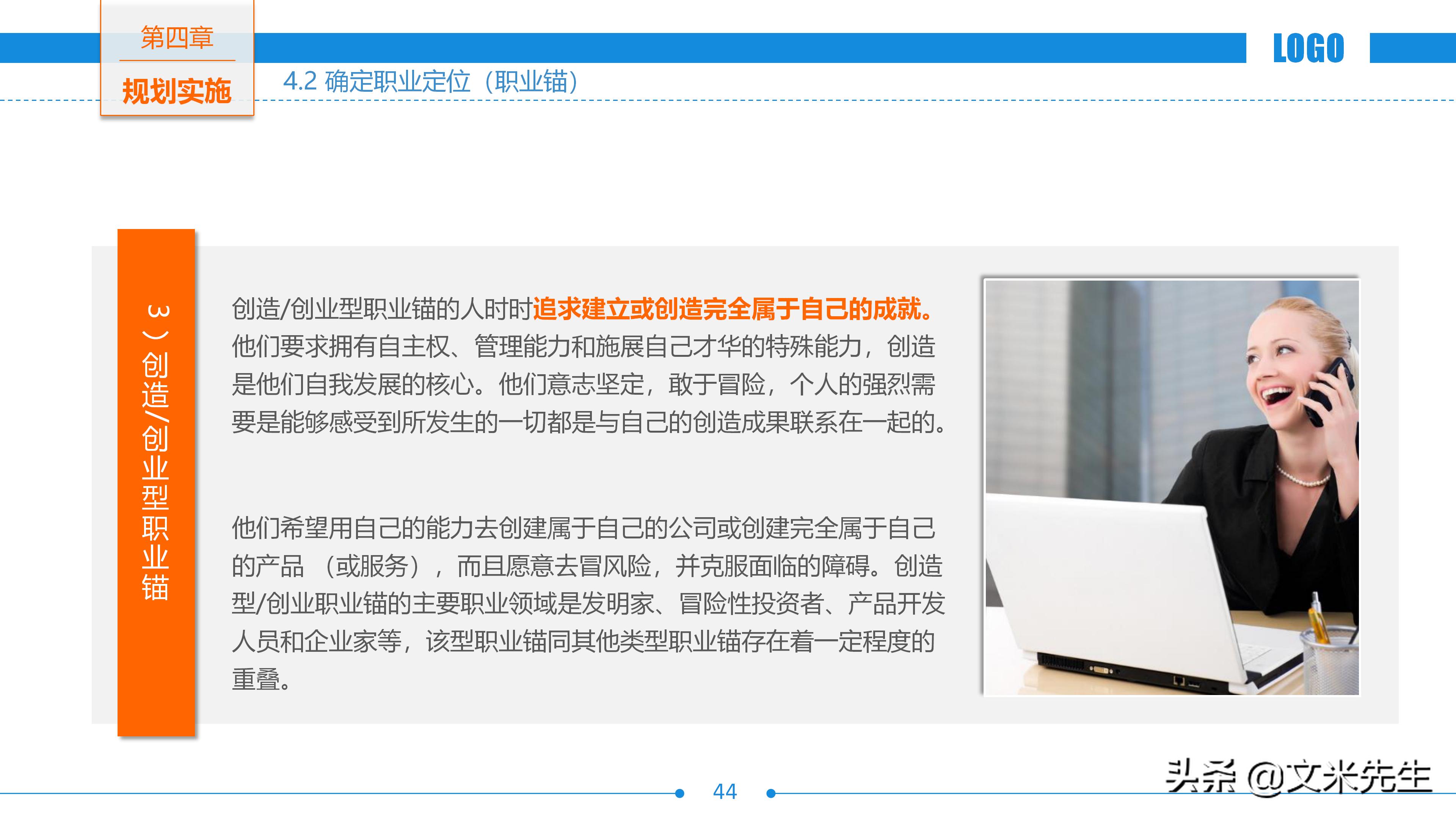 免费的职业生涯规划书完整版ppt,5年职业生涯规划ppt演讲