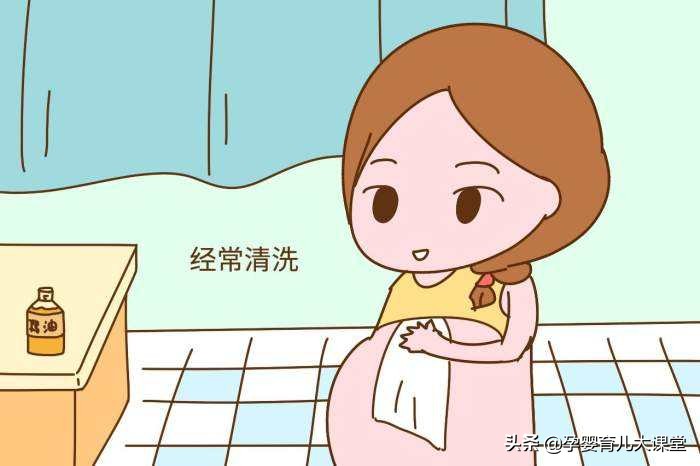 这些孕产建议您收好,接下来几个月不用愁