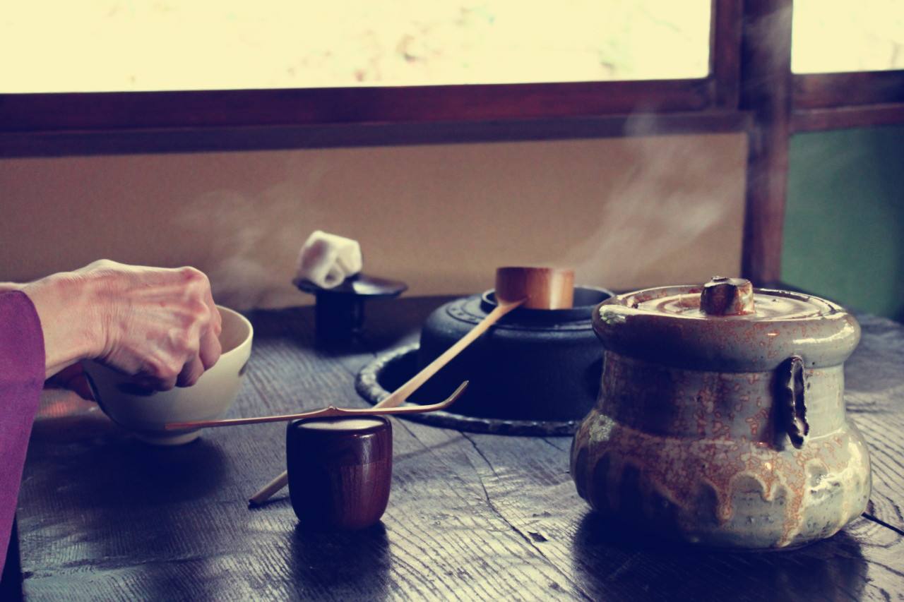 日本战国时期的织田信长,从日本茶道看日本文化