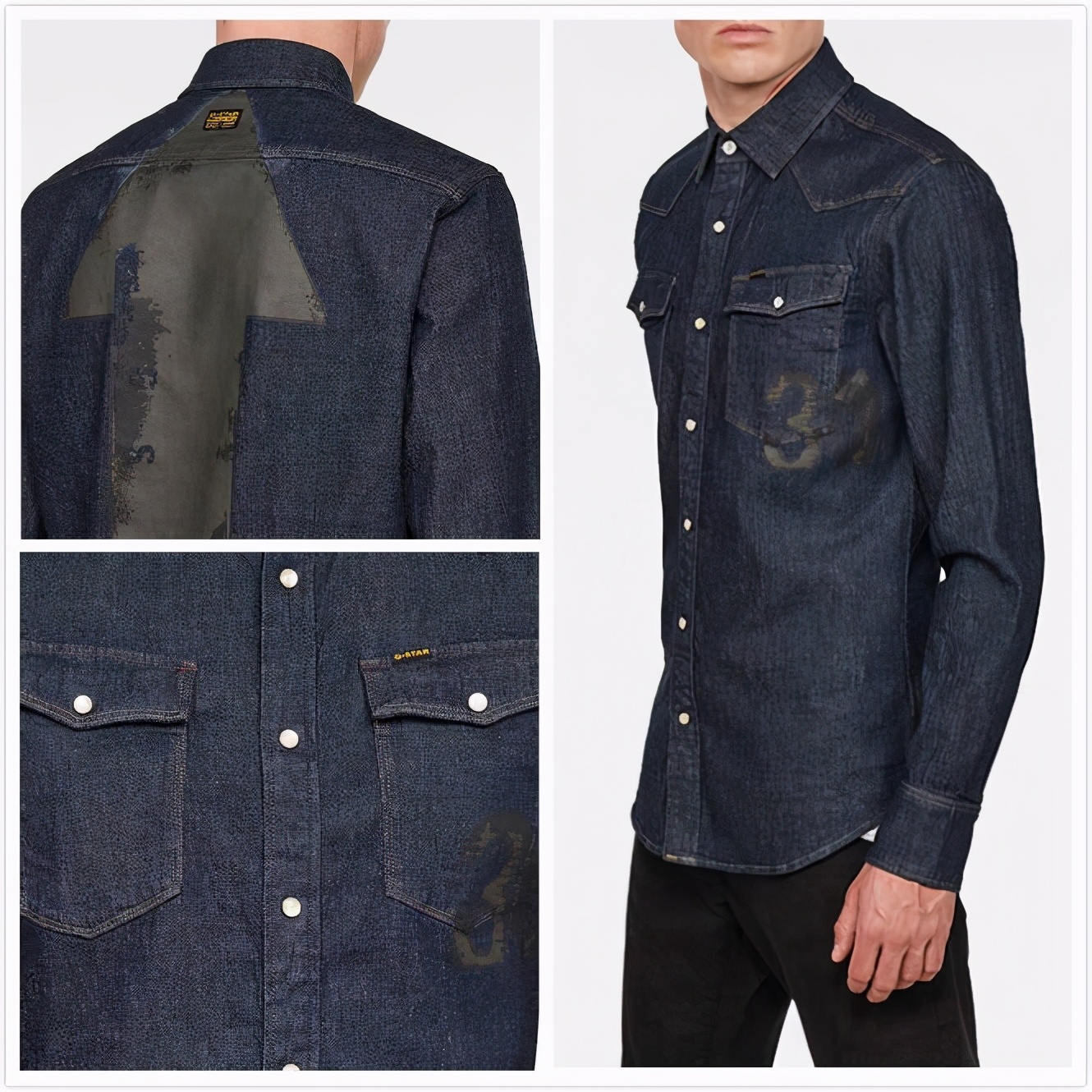 g-starraw牛仔裤怎么选,g-star的牛仔裤好在哪里