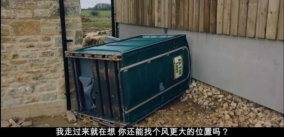 豆瓣9.6，这个“英国版李子柒”承包了我本月的笑点