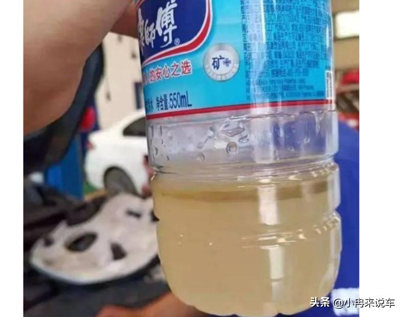 油箱有水怎么解决,油箱有少量水要怎样处理