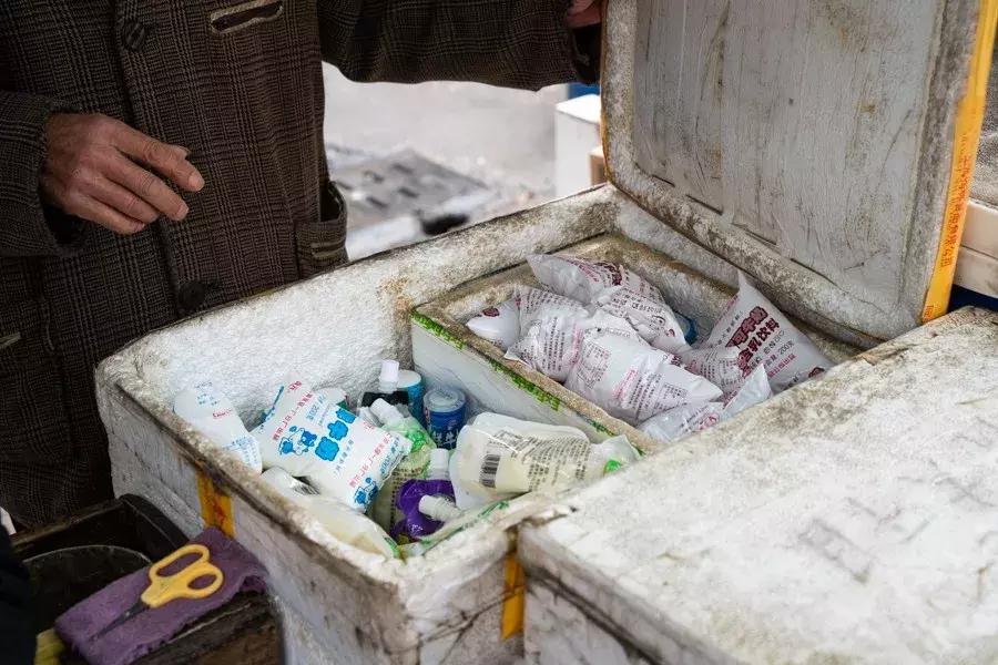 上海人的早餐粥和早餐菜,上海人吃的早餐