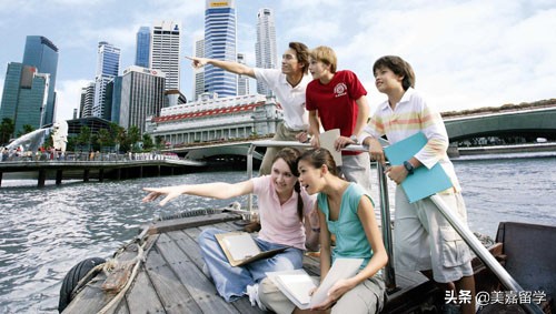孩子去新加坡留学,新加坡留学好不好去