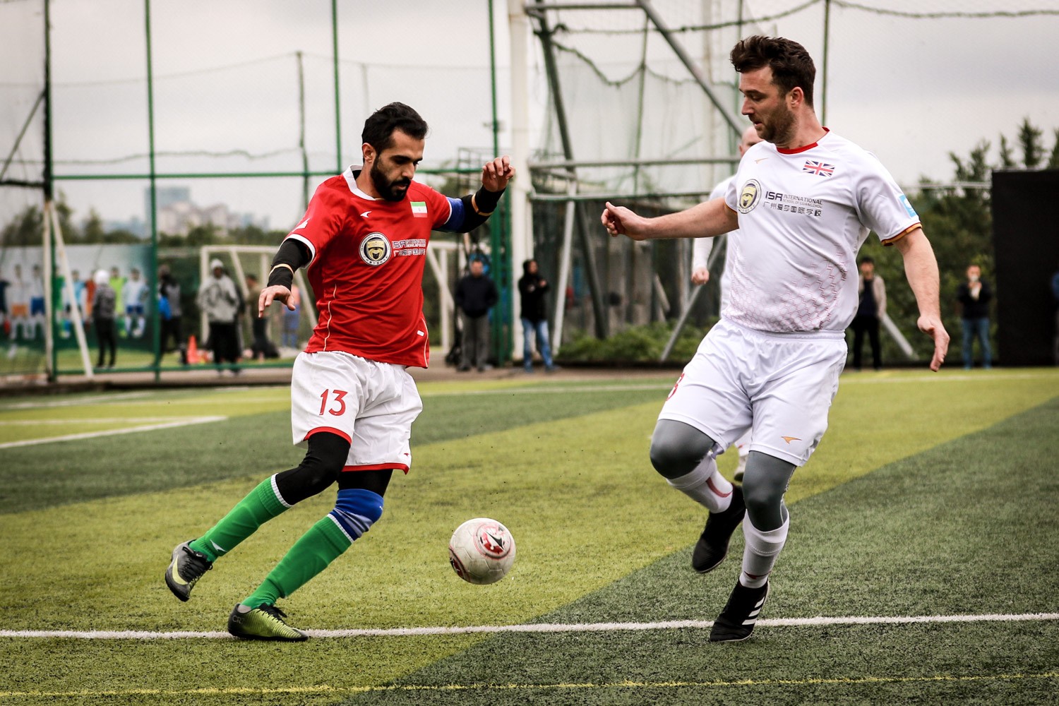 爆冷击败哥伦比亚,2022世界杯伊朗vs美国比分