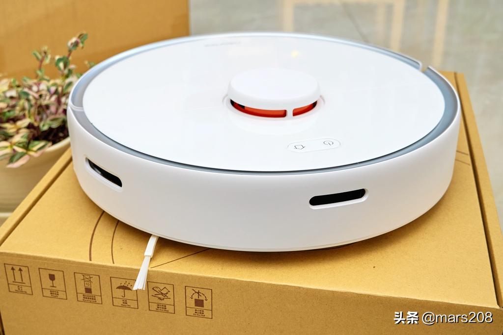 石头扫地机器人p5如何建图,石头扫地机器人p5