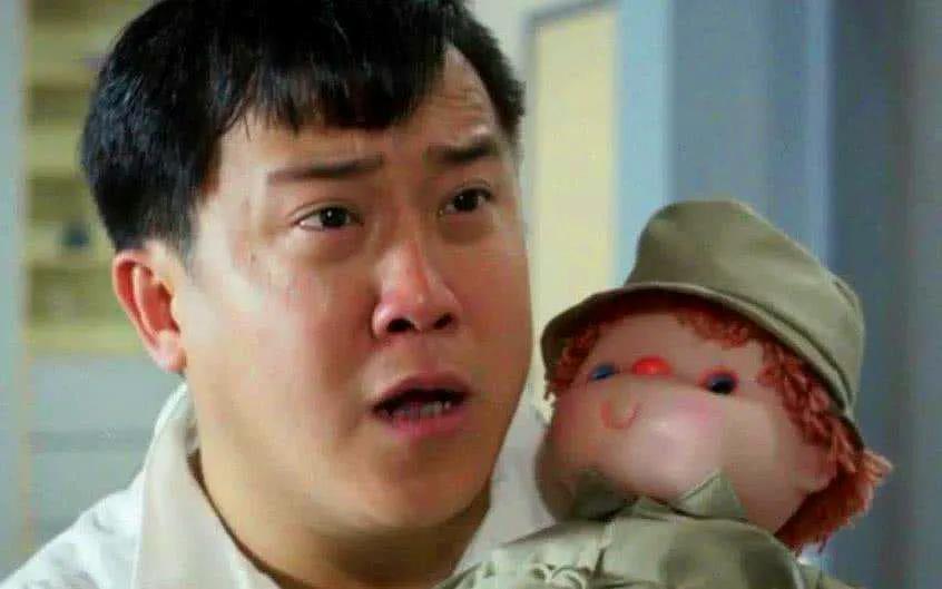 香港明星足球队曾志伟,曾志伟足球运动员时期