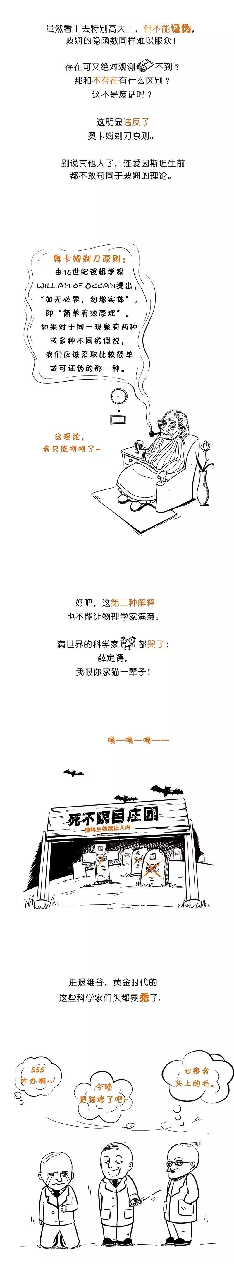 薛定谔的猫最简单最直白的解释,薛定谔的猫和杨氏双缝干涉实验