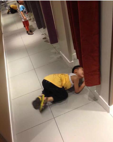 妈妈，你屁股上火了家有男宝，到这个年龄，有些教育不能缺