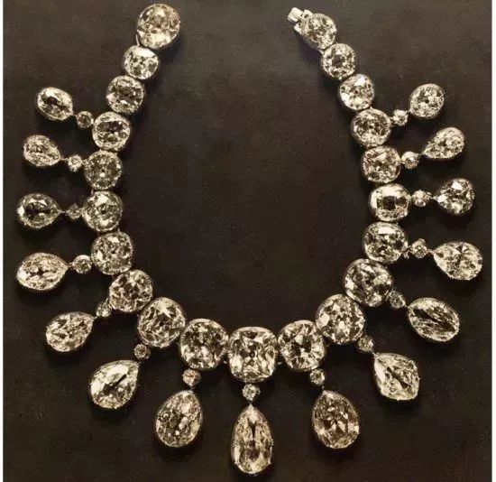 沙俄珍宝钻石,18世纪俄罗斯帝国钻石