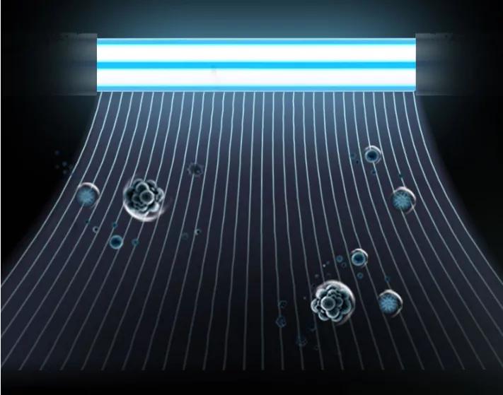 紫外空气消毒净化器,紫外线杀菌空气净化器