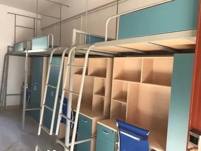 广东高校最美宿舍排行,中国最豪华的9所大学宿舍