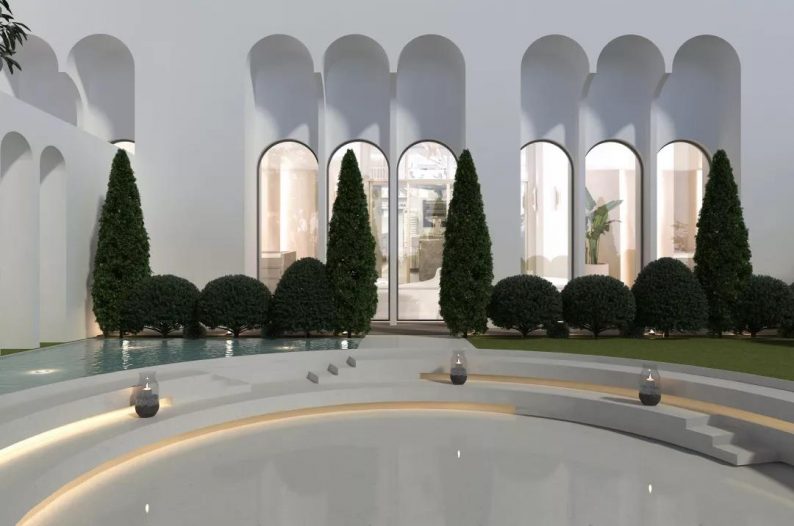 盘点全新亮相的8家婚礼堂江苏篇,盘点大型婚礼现场