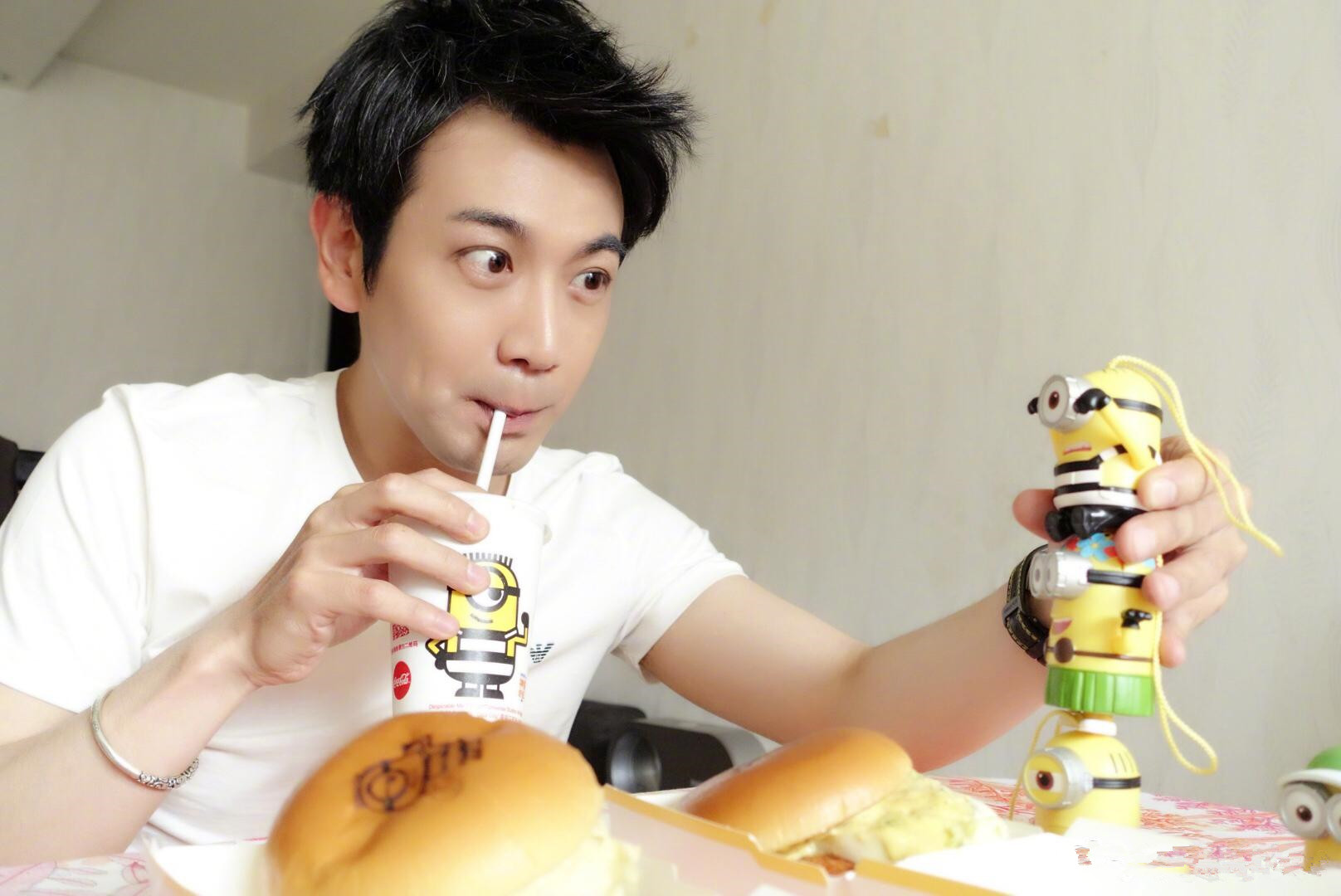 最帅杨宗保张智尧,张智尧紫胤真人最帅救场