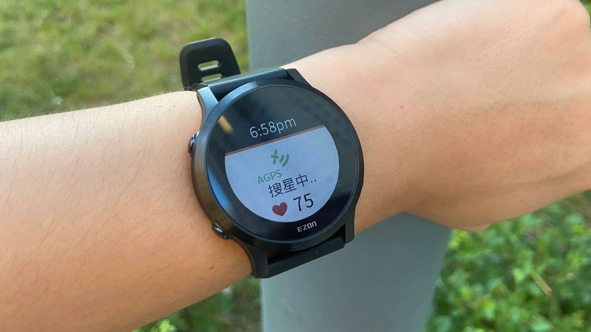 ezon宜准运动手表r6,宜准r6跑步用的运动手表