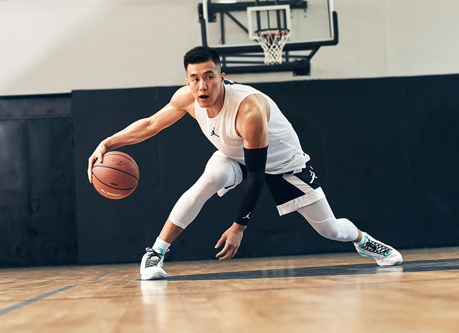 aj34郭艾伦会补货吗,aj34郭艾伦换底