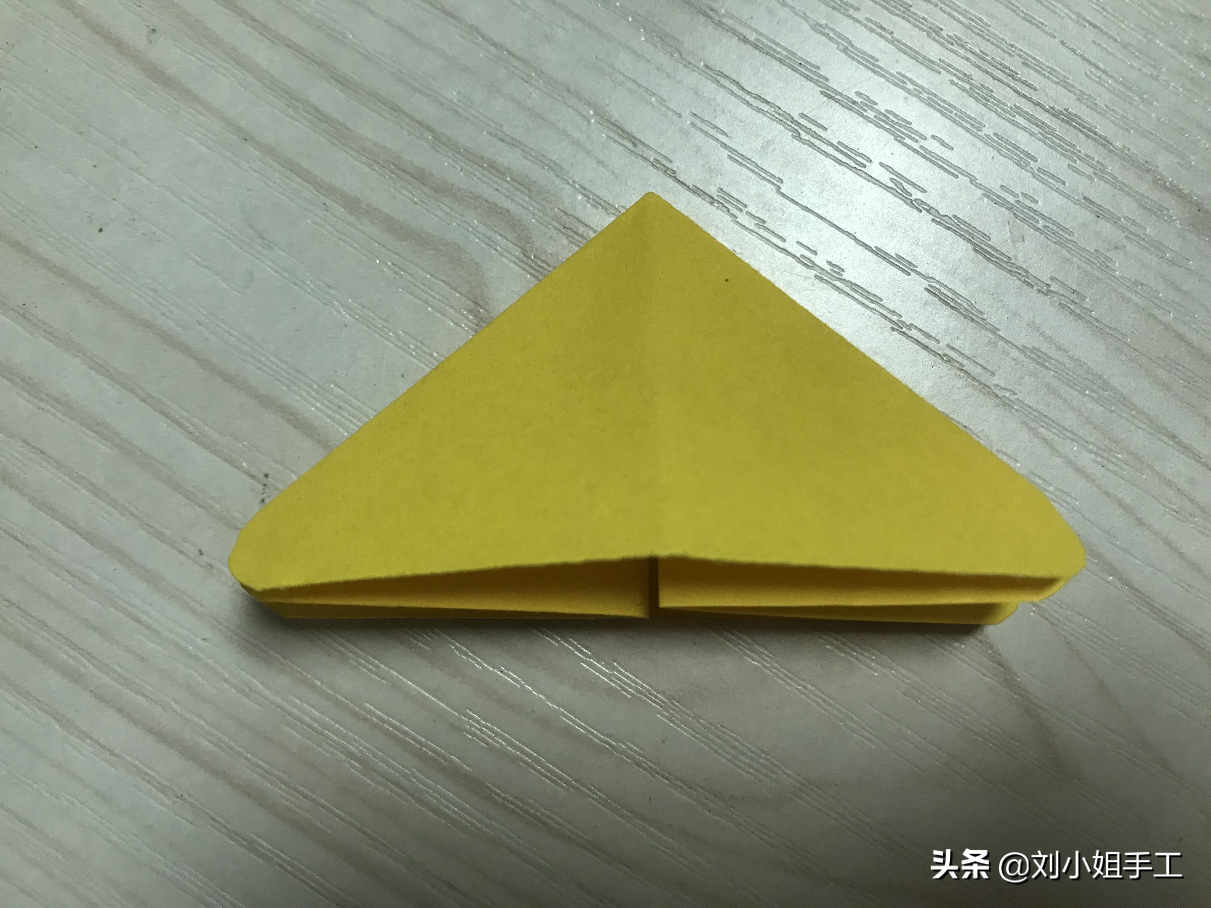 简单的蝴蝶折纸戒指,会飞蝴蝶简单折纸