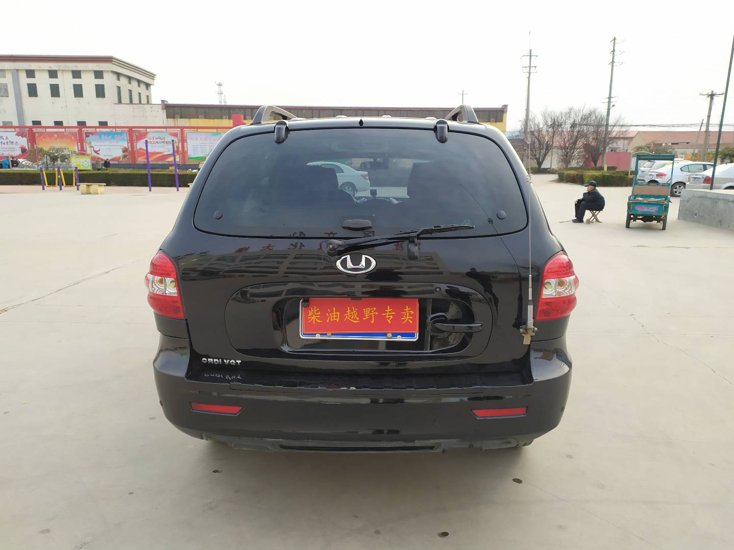 华泰圣达菲国三还是国四,圣达菲自动柴油版有国四吗