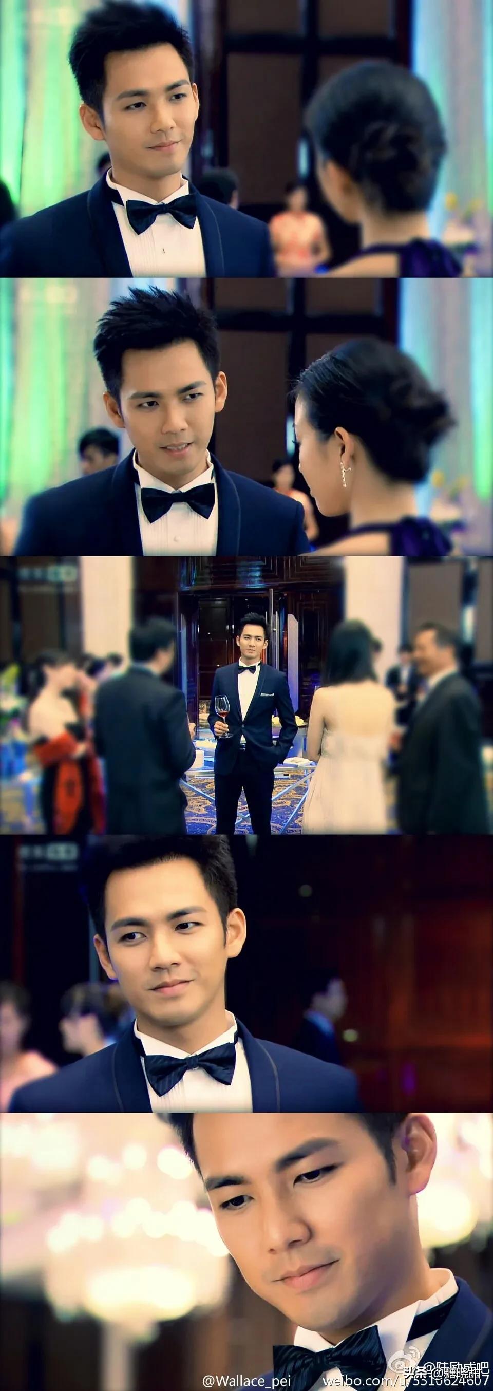 钟汉良何以琛经典语录,钟汉良的何以笙箫默好看吗