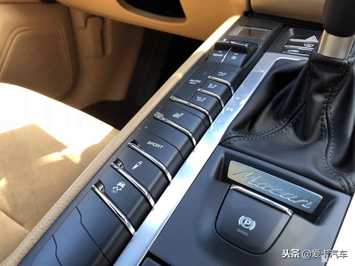 最新款macan提车照片,macan提车照片