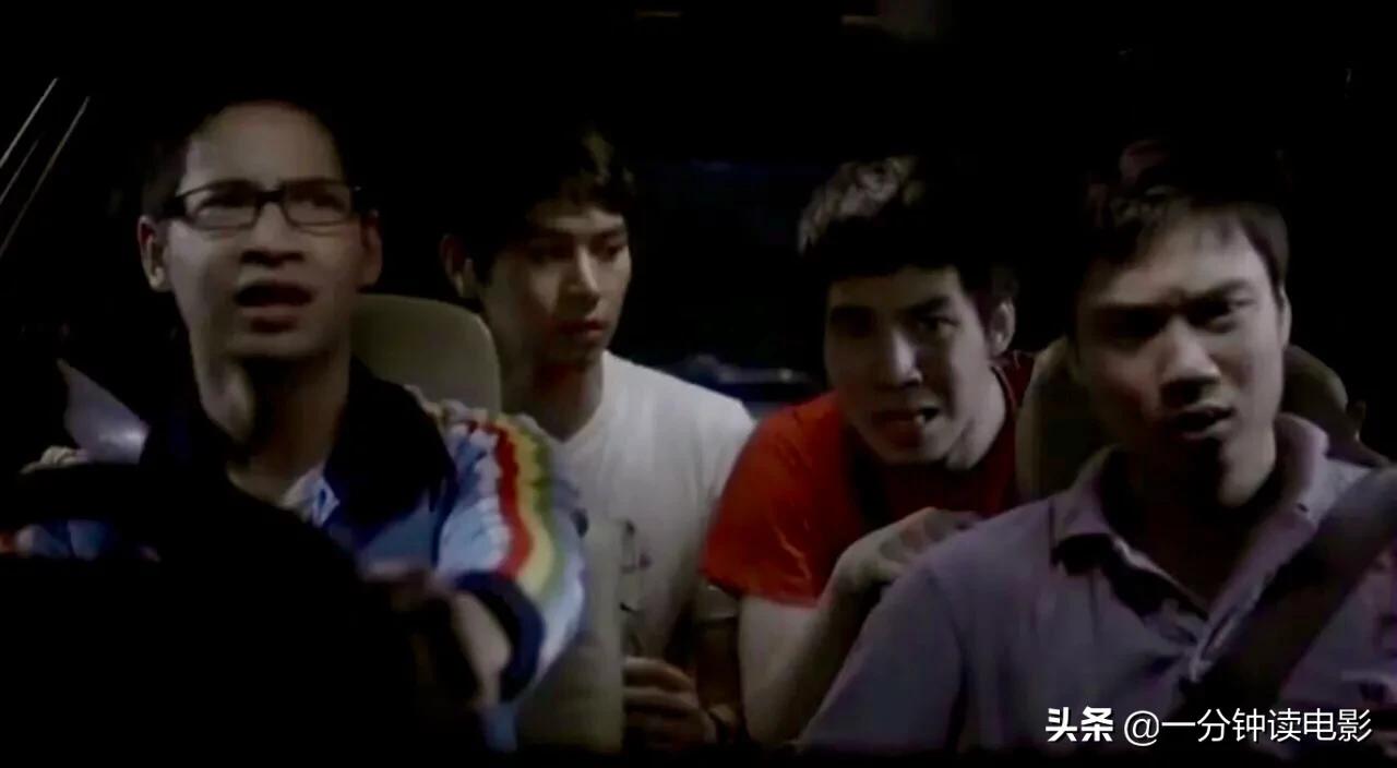 《鬼片场》拍摄现场闹鬼所有工作人员被吓跑只有美女演员不知情