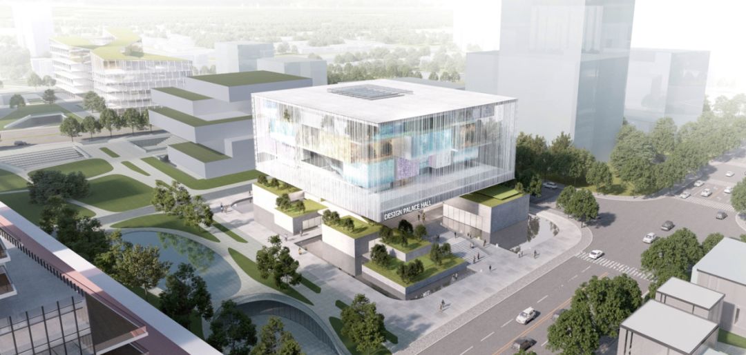 白云未来新地标,129米高楼