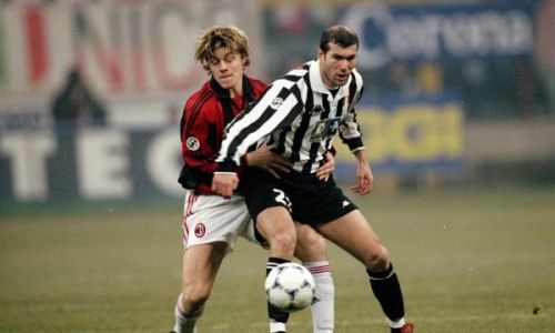 齐达内在足坛的水平和地位,齐达内人物志