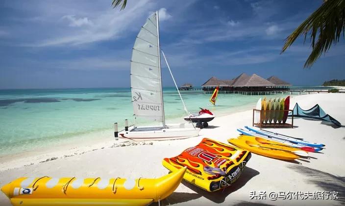 马尔代夫七日游梦幻度假体验,11月蜜月旅行马尔代夫