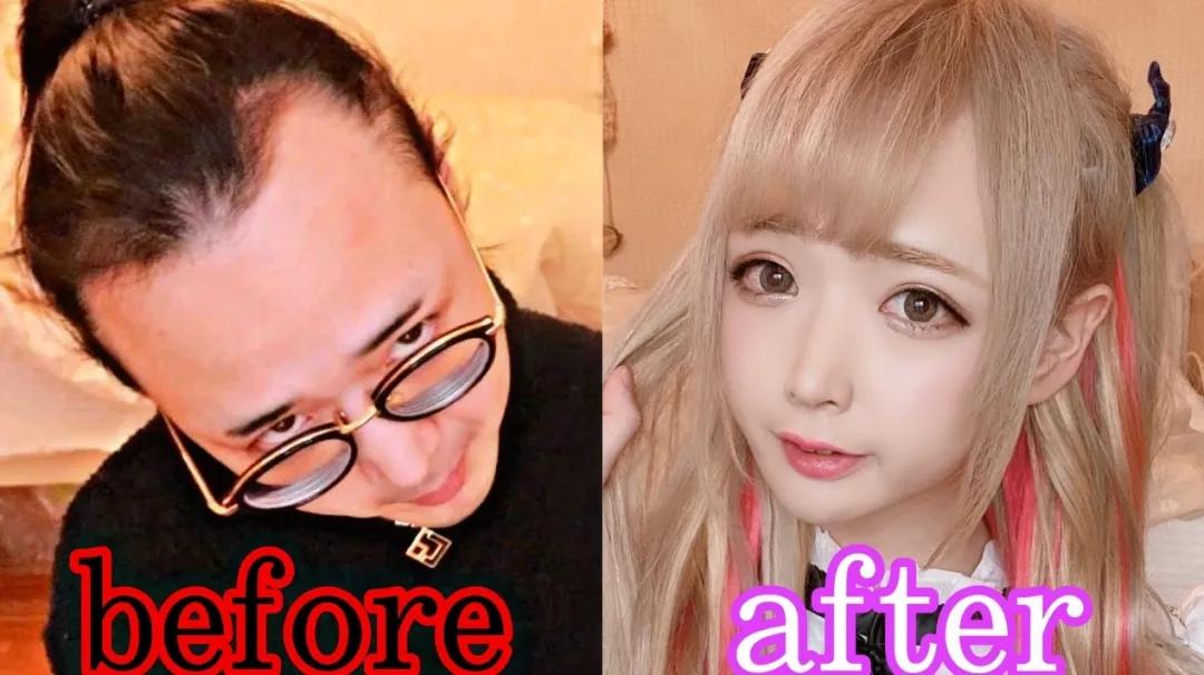 日本女装大佬图鉴,魔镜:谁是世界上最漂亮的女装大佬?