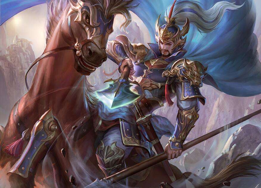 五子良将为什么没有五虎上将有名,五子良将和五虎将谁的战绩更好