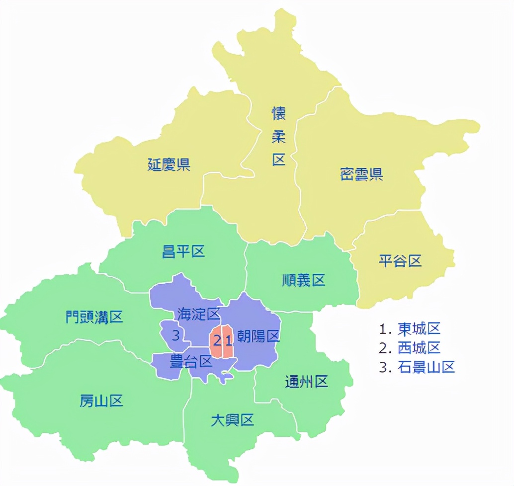 北京通州区房价十年走势图,北京通州区各小区房价