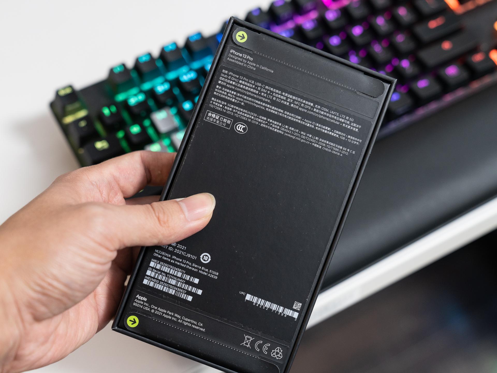 为什么建议你入手iphone13pro,iphone13pro体验总结