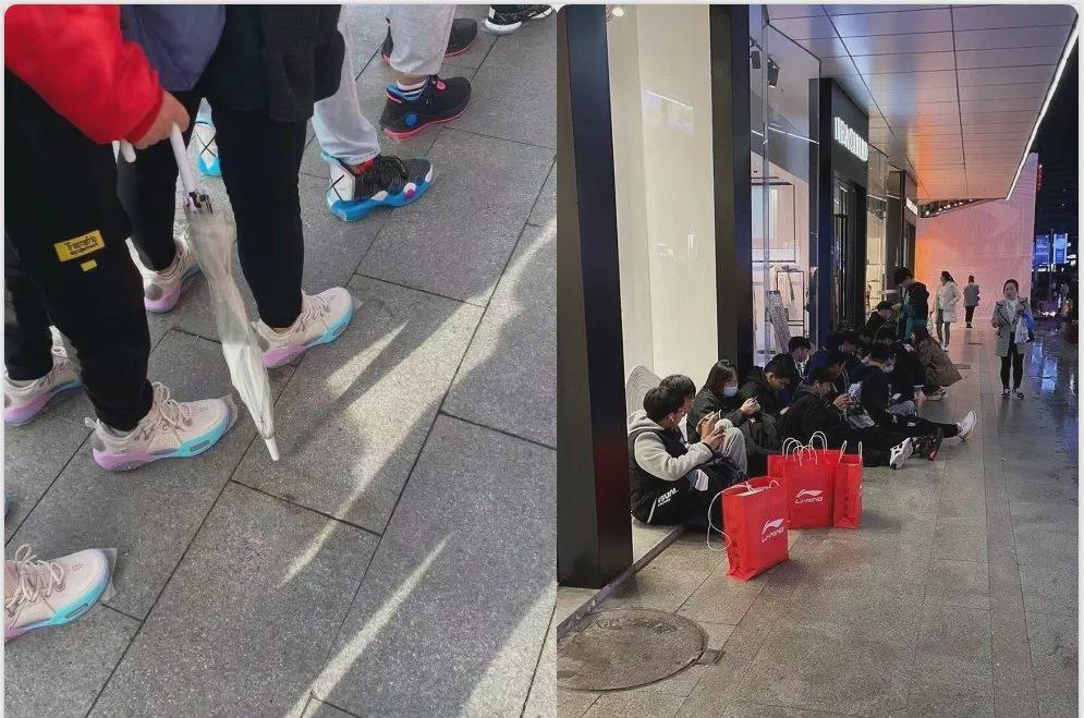 一双李宁鞋多少钱,一双李宁多少钱