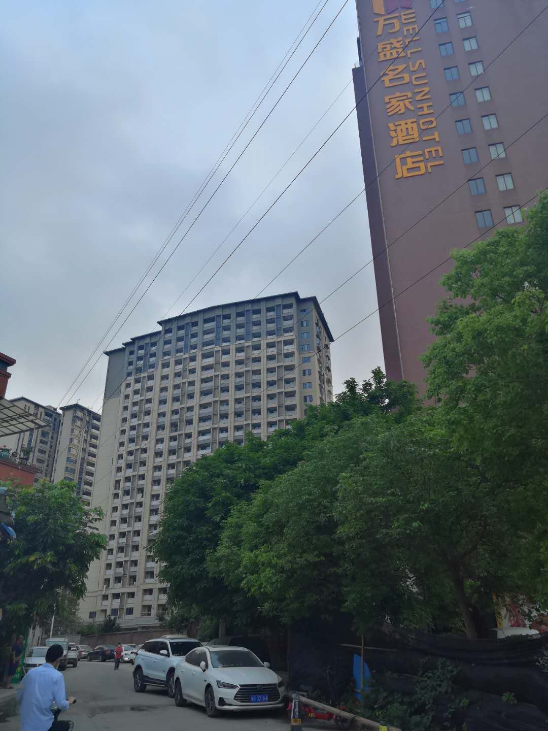番禺城中村探访视频,广东广州番禺礼村