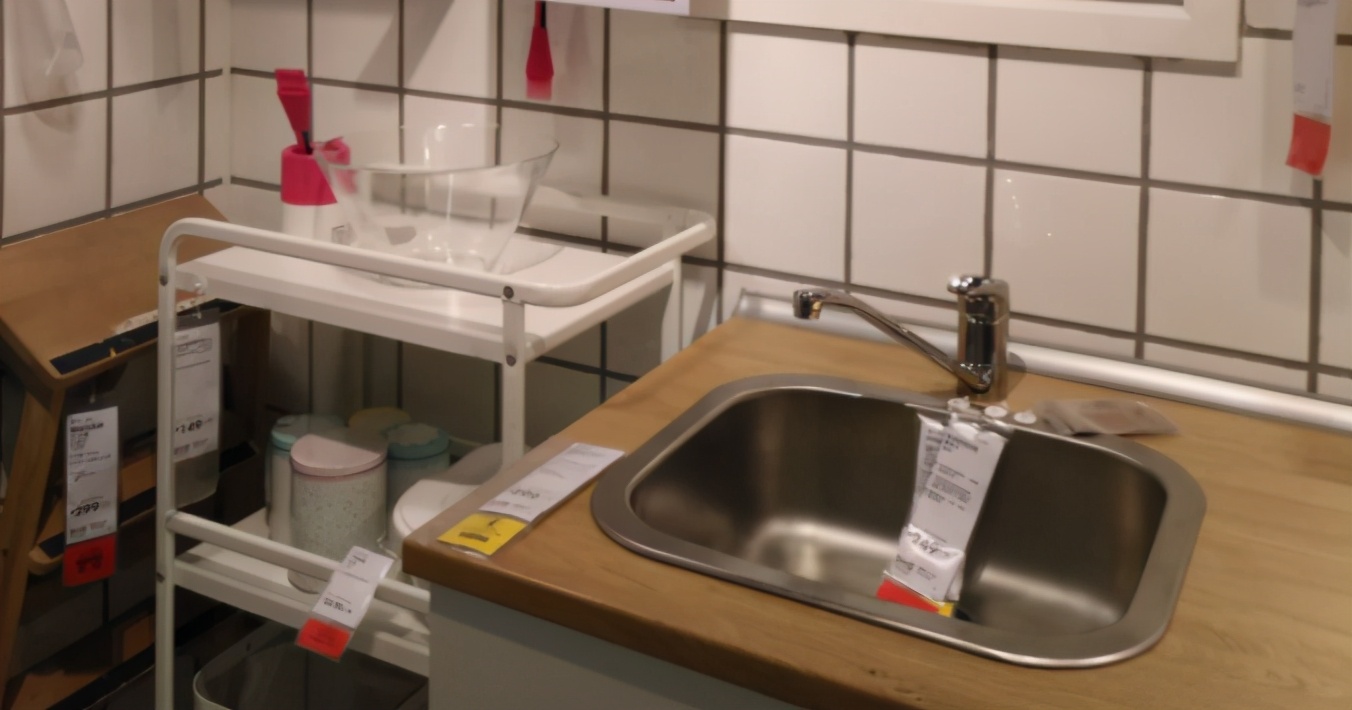 宜家厨房必备收纳物品清单,厨房收纳宜家