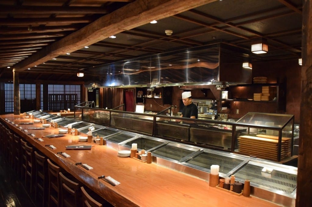 东京潮店,东京倒店潮